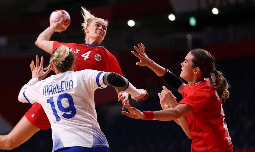Ολυμπιακοί Αγώνες 2020: Χάλκινο η Νορβηγία στο χάντμπολ γυναικών