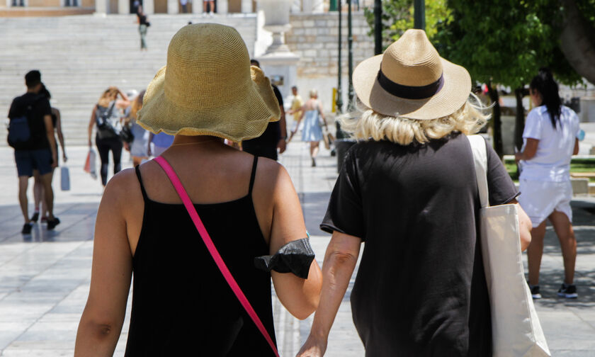 Καιρός: Μικρή άνοδος της θερμοκρασίας 