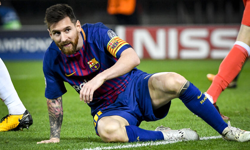 Μπαρτσελόνα: Τα δάκρυα του Λιονέλ Μέσι στη συνέντευξη Τύπου (vid)