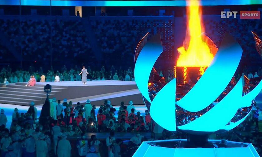 Ολυμπιακοί Αγώνες 2020: «Αντίο» Τόκιο - Η σημαία στο Παρίσι (vid)