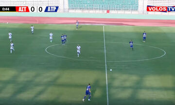 LIVE Streaming: Αστέρας Τρίπολης - Ατρόμητος (18:55)