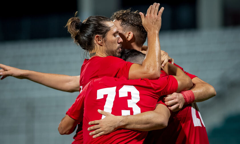 Βόλος – ΟΦΗ 2-1: Με τακουνάκι η νίκη...