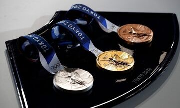 Ολυμπιακοί Αγώνες 2020: Η «ακτινογραφία» στην κατανομή των μεταλλίων