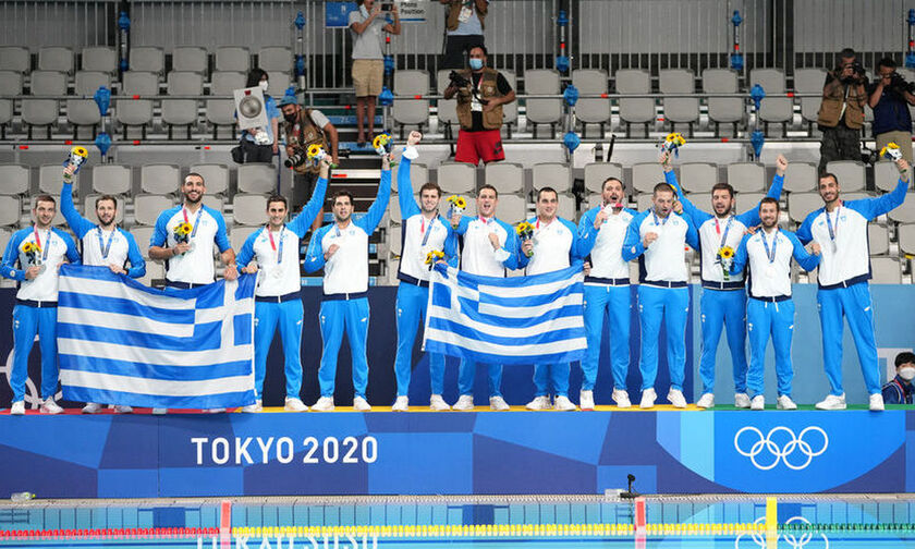 Ολυμπιακοί Αγώνες 2020: Τα 13’20’’ που άλλαξαν την Ιστορία της ελληνικής υδατοσφαίρισης