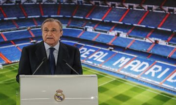 Ρεάλ Μαδρίτης: Αγωγή κατά του προέδρου της La Liga, Χαβιέρ Τέμπας