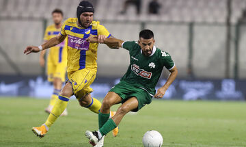 Παναθηναϊκός- ΑΠΟΕΛ 1-1: Τα μοιράστηκαν όλα (highlights)