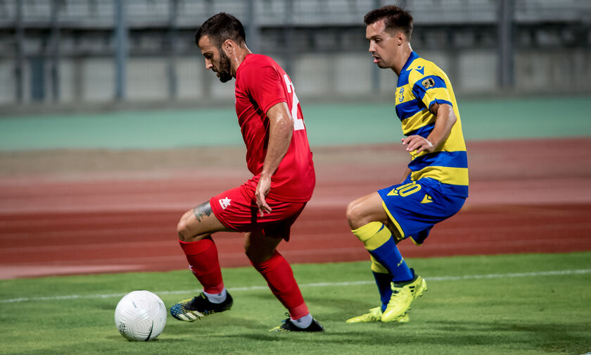 Αστέρας Τρίπολης – Βόλος 1-0: Με Μπενίτο πήρε το τουρνουά 