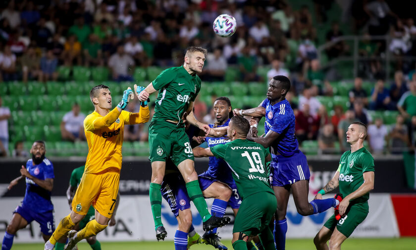 Λουντογκόρετς-Ολυμπιακός 2-2 (4-1 πέναλτι): Έγκλημα και τιμωρία!