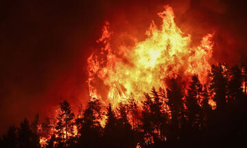 Πολύ υψηλός κίνδυνος πυρκαγιάς για 4 Περιφέρειες