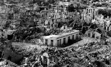 Ο ισοπεδωτικός σεισμός του 1953
