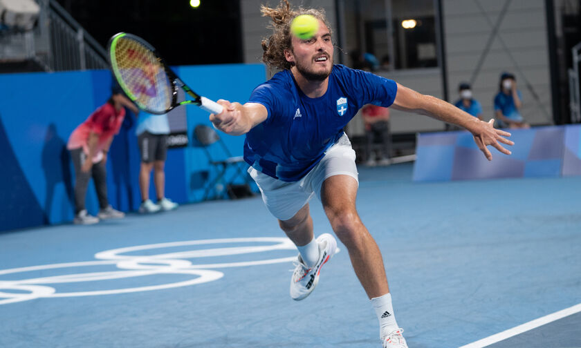 Rogers Cup: Η αφιέρωση του Τσιτσιπά στην Ελλάδα (vid)