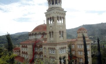 Κορονοϊός: Κλείνει το μοναστήρι του Αγίου Νεκταρίου στην Αίγινα - «Θετικές» 16 μοναχές