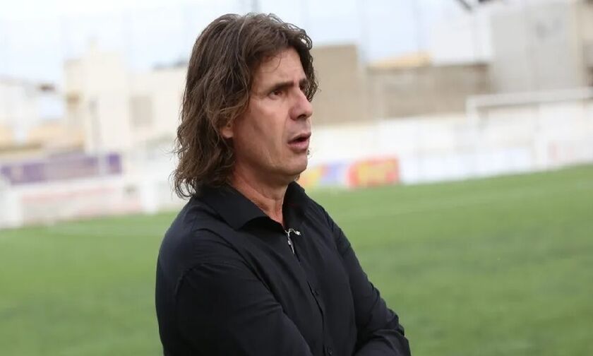 Νεάπολη: Τέλος ο Ξυδάκης