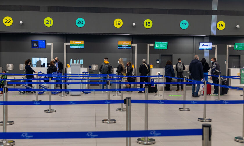 Τουρκία: Κρατείται στο αεροδρόμιο ο πρόεδρος της Παμποντιακής Ομοσπονδίας, Γιώργος Βαρυθυμιάδης  