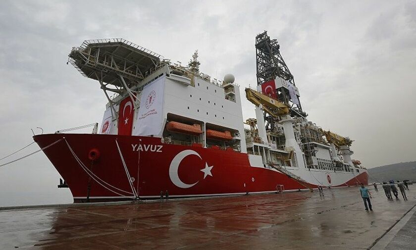 Τουρκία: Σήκωσε άγκυρα το «Γιαβούζ» μετά την απέλαση του προέδρου της Παμποντιακής Ομοσπονδίας (pic)