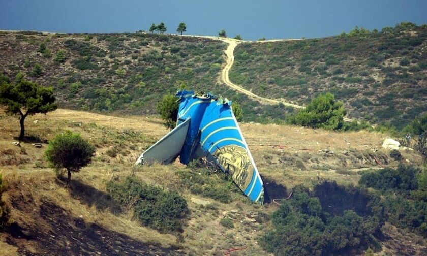 Η τραγική πτήση 522