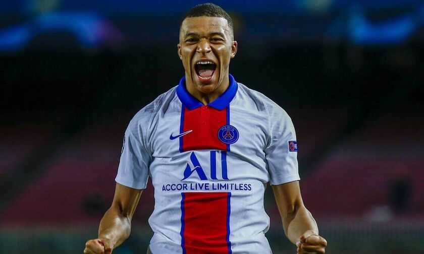 Ρεάλ Μαδρίτης: Καιροφυλακτεί για Εμπαπέ