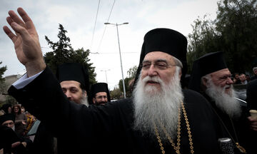 Εκοιμήθη ο Μητροπολίτης Περιστερίου Κλήμης