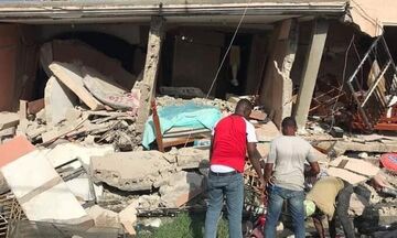 Αϊτή: Σεισμός 7,2 ρίχτερ, τουλάχιστον 227 οι νεκροί από τον σεισμό (vids)