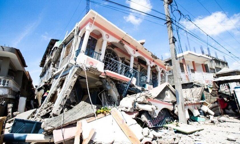 Σεισμός στην Αϊτή: Τουλάχιστον 304 οι νεκροί - Χιλιάδες τραυματίες και αγνοούμενοι 