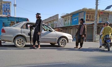 Αφγανιστάν: Οι Ταλιμπάν εισβάλλουν στην Καμπούλ