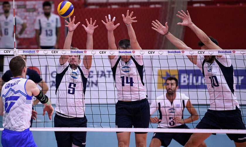 Ευρωπαϊκό Πρωτάθλημα Βόλεϊ Ανδρών και Γυναικών: Το τηλεοπτικό πρόγραμμα