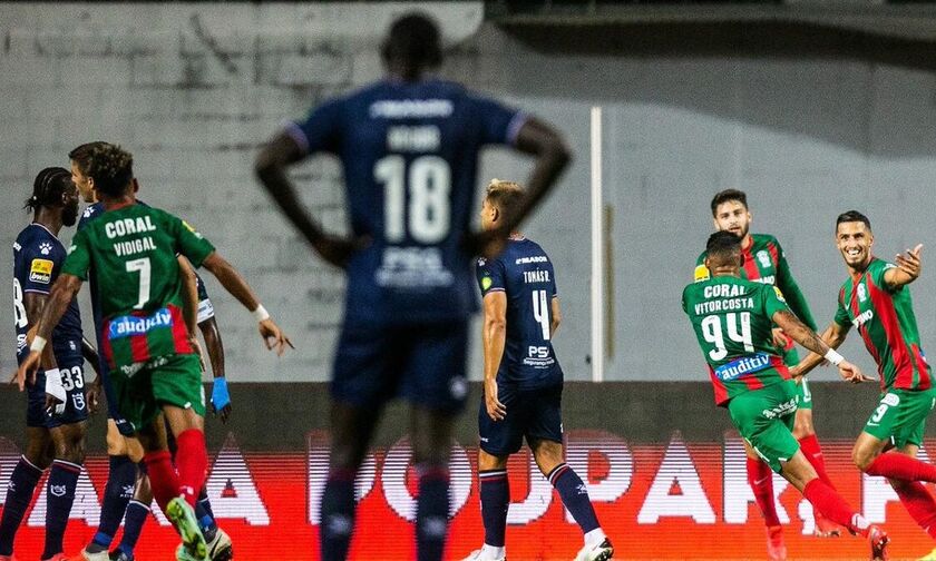 Liga NOS: Η ανώτερη Μποαβίστα 3-0 την Πάσος Φερέιρα, διπλό η Μαρίτιμο