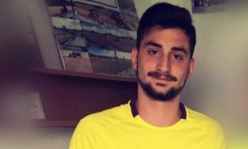 Πέθανε ο 23χρονος διαιτητής Γιάννης Καμπαρντίνας