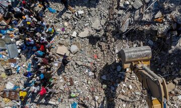 Αϊτή: Στους 1.941 οι νεκροί από τον σεισμό 