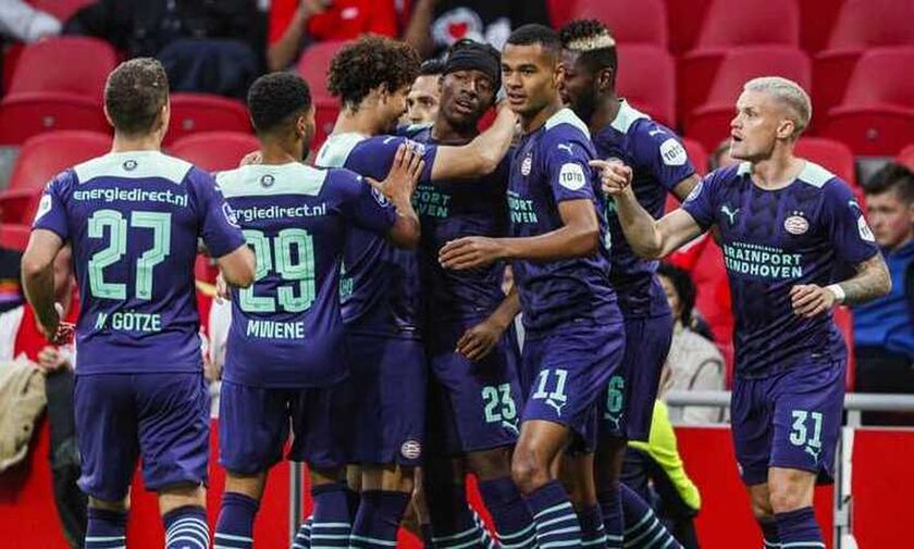 Μπενφίκα - Αϊντχόφεν: Σκοράρουν και οι δύο