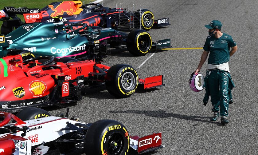 Formula 1: Αναβλήθηκε το Grand Prix Ιαπωνίας 