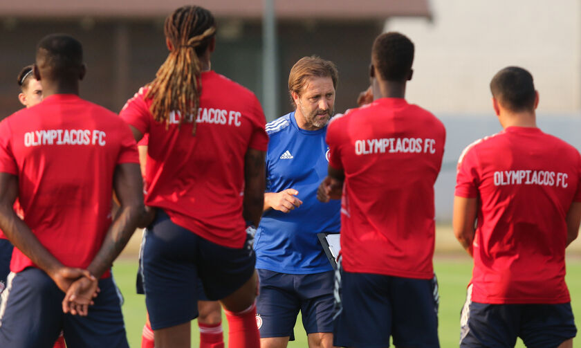 Ολυμπιακός: Προσωρινό «φρένο» για αριστερό μπακ