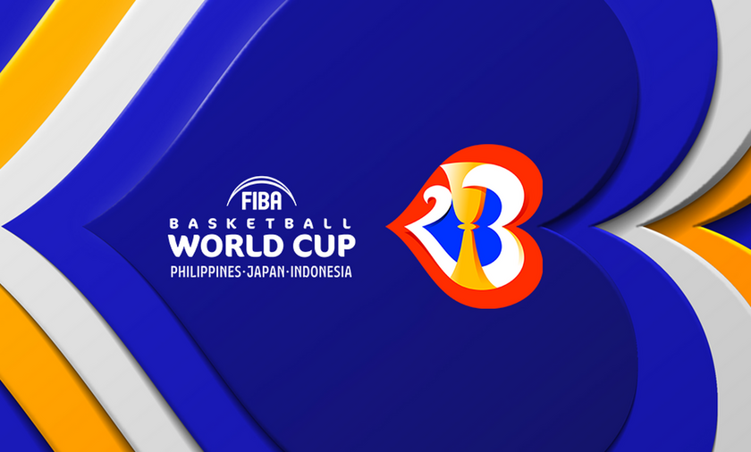 FIBA World Cup 2023: Στις 31 Αυγούστου η κλήρωση για τις 32 ομάδες της Ευρώπης