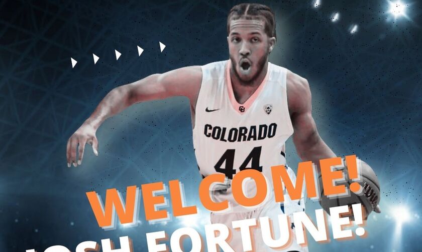 Λάρισα: Ενισχύθηκε με Φόρτσουν