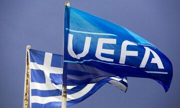 Παρέμεινε 20η η Ελλάδα στην κατάταξη της UEFA παρά τη νίκη Oλυμπιακού επί της Σλόβαν Μπρατισλάβας!