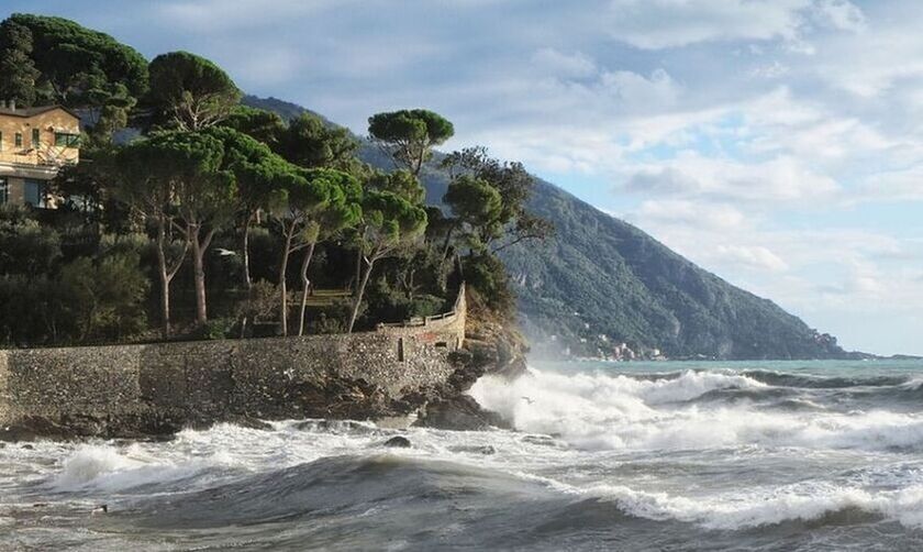 Καιρός: Μικρή πτώση της θερμοκρασίας και πολλά μποφόρ