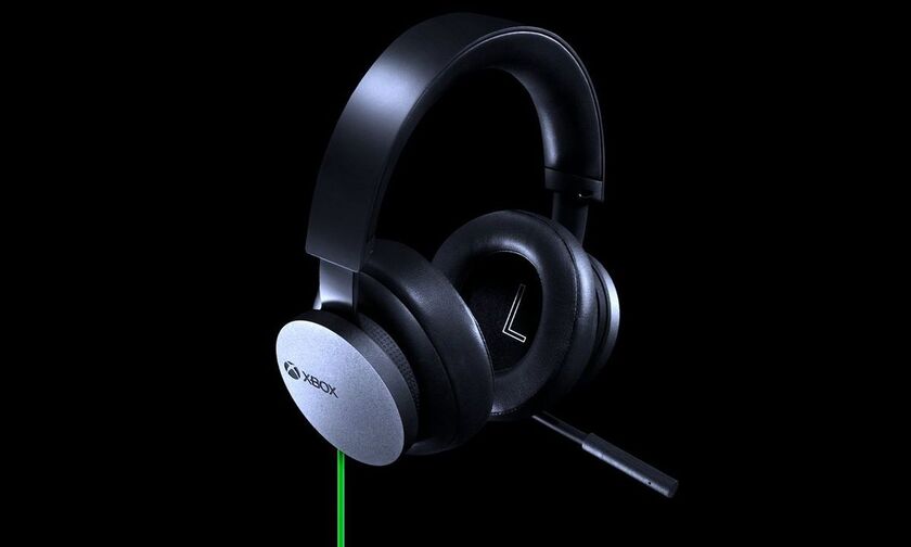Xbox Stereo Headset: Αυτά είναι τα νέα ενσύρματα ακουστικά της Microsoft!