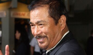 Sonny Chiba: Πέθανε από τον κορονοϊό ο ηθοποιός του Kill Bill