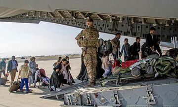 Αφγανιστάν: Περισσότεροι από 18.000 άνθρωποι έχουν εγκαταλείψει τη χώρα τις τελευταίες μέρες 