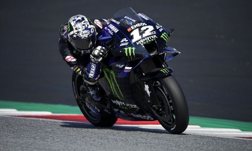 Moto GP: Τέλος και επίσημα από τη Yamaha ο Βινιάλες