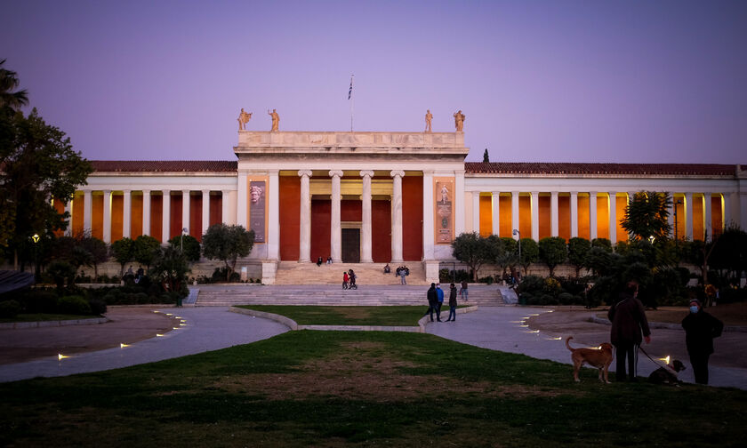 Το Εθνικό Αρχαιολογικό Μουσείο υποδέχεται την πανσέληνο του Αυγούστου
