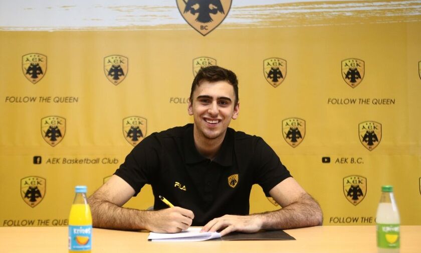 ΑΕΚ: Ανακοίνωσε τον Βάουλετ