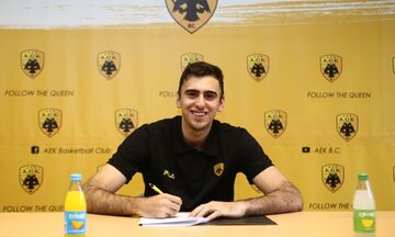 ΑΕΚ: Ανακοίνωσε τον Βάουλετ