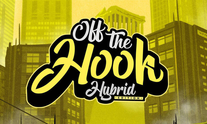 Off The Hook 2021: Το μεγάλο hip-hop festival επιστρέφει στην Τεχνόπολη