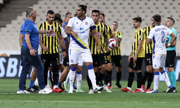 ΑΕΚ - Αστέρας Τρίπολης 0-1: Ήττα σε ένα ματς με πολλά νεύρα (highlights)