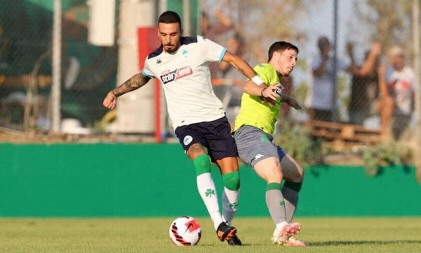 Παναθηναϊκός: Φιλική τριάρα επί της Β' ομάδας και επιστροφή Κουρμπέλη