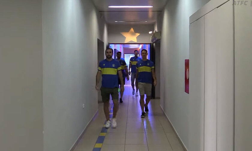 Αστέρας Τρίπολης: Η πρωτοποριακή παρουσίαση των πέντε μεταγραφών (vid)