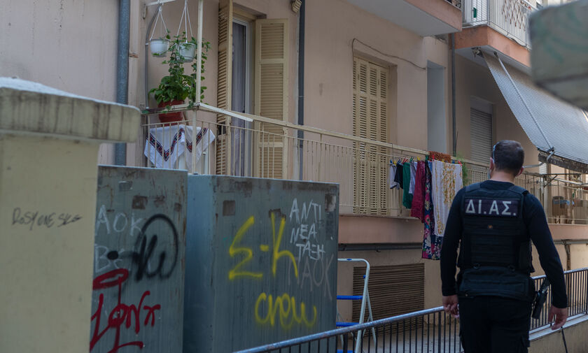 Γυναικοκτονία στη Θεσσαλονίκη: Στον εισαγγελέα ο 48χρονος 