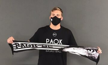 ΠΑΟΚ: Έφτασε ο ΝτιΛεό