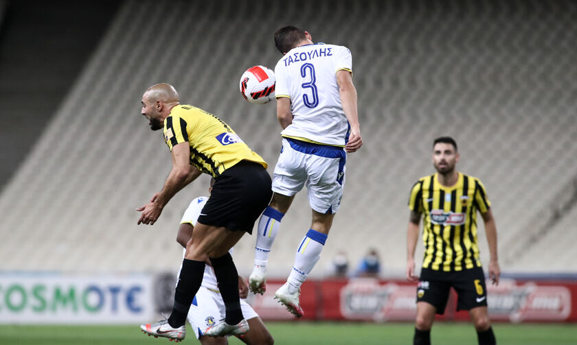 Αστέρας Τρίπολης: «Άκυρο» από ΑΠΟΕΛ, παίζει με Παναθηναϊκό